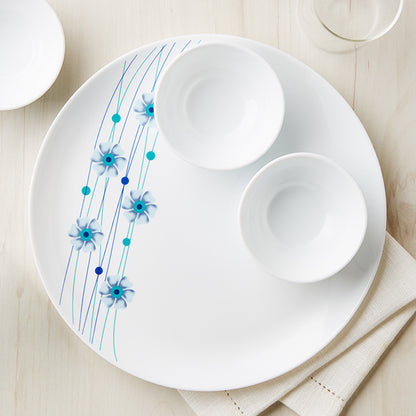 Larah Bluebell Dinner Set