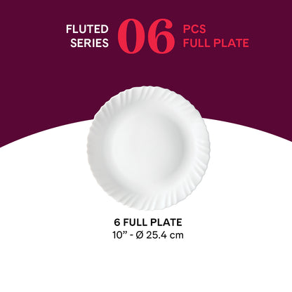 Larah Rosalie 10" Full Plate