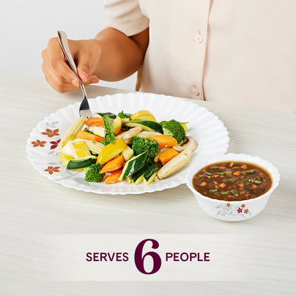 Larah Rosalie 10" Full Plate