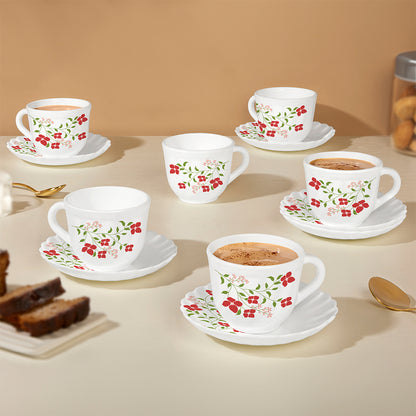 Larah Janus Cup n Saucer Set