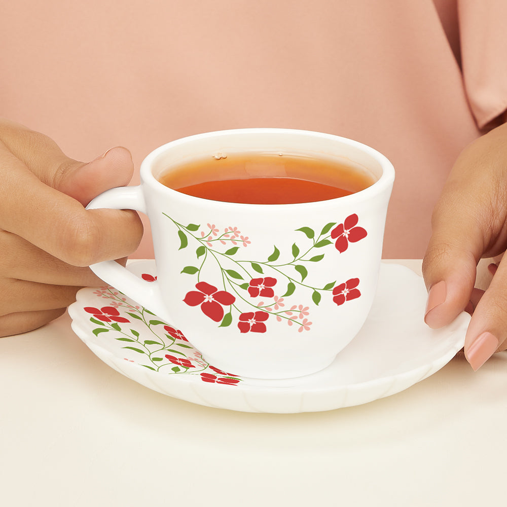 Larah Janus Cup n Saucer Set