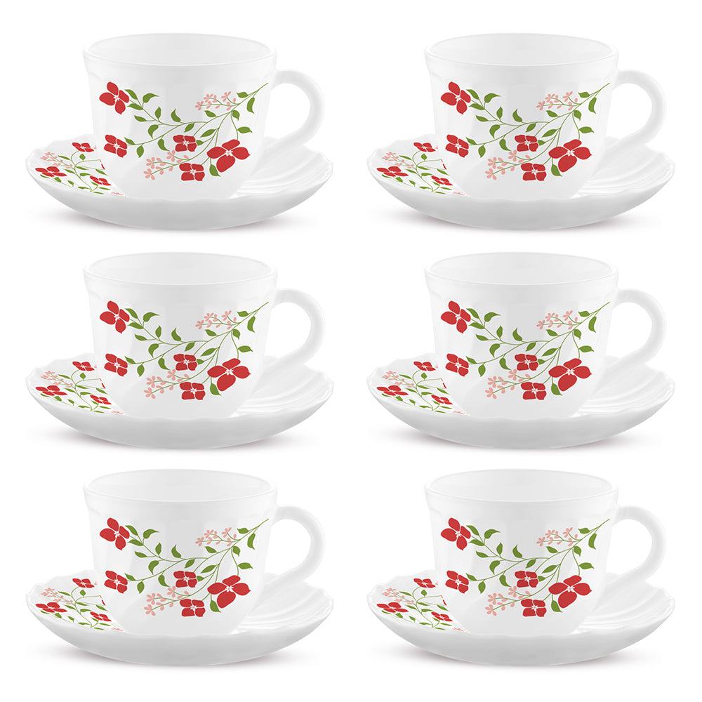 Larah Janus Cup n Saucer Set