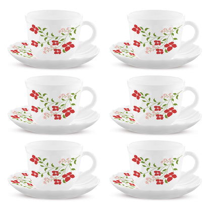 Larah Janus Cup n Saucer Set