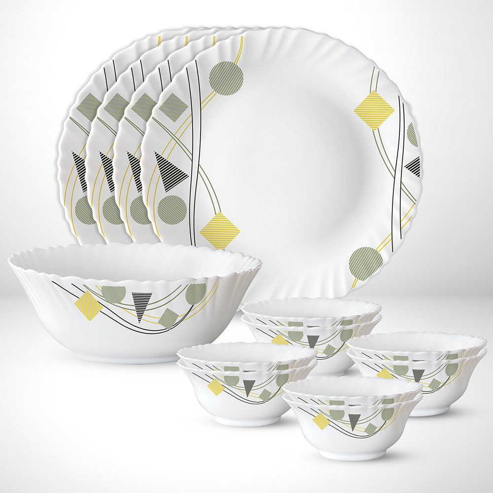 Larah Florence Dinner Set