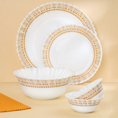Larah Halo Dinner Set