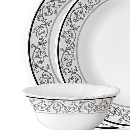 Larah Orwin 17 pc Dinner Set