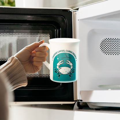 Larah by Borosil Cancer Mug 350 ml x 1