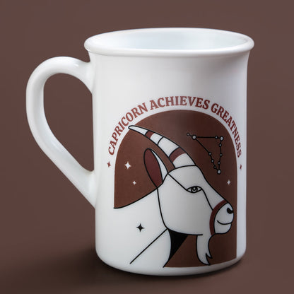 Larah by Borosil Capricon Mug 350 ml x 1
