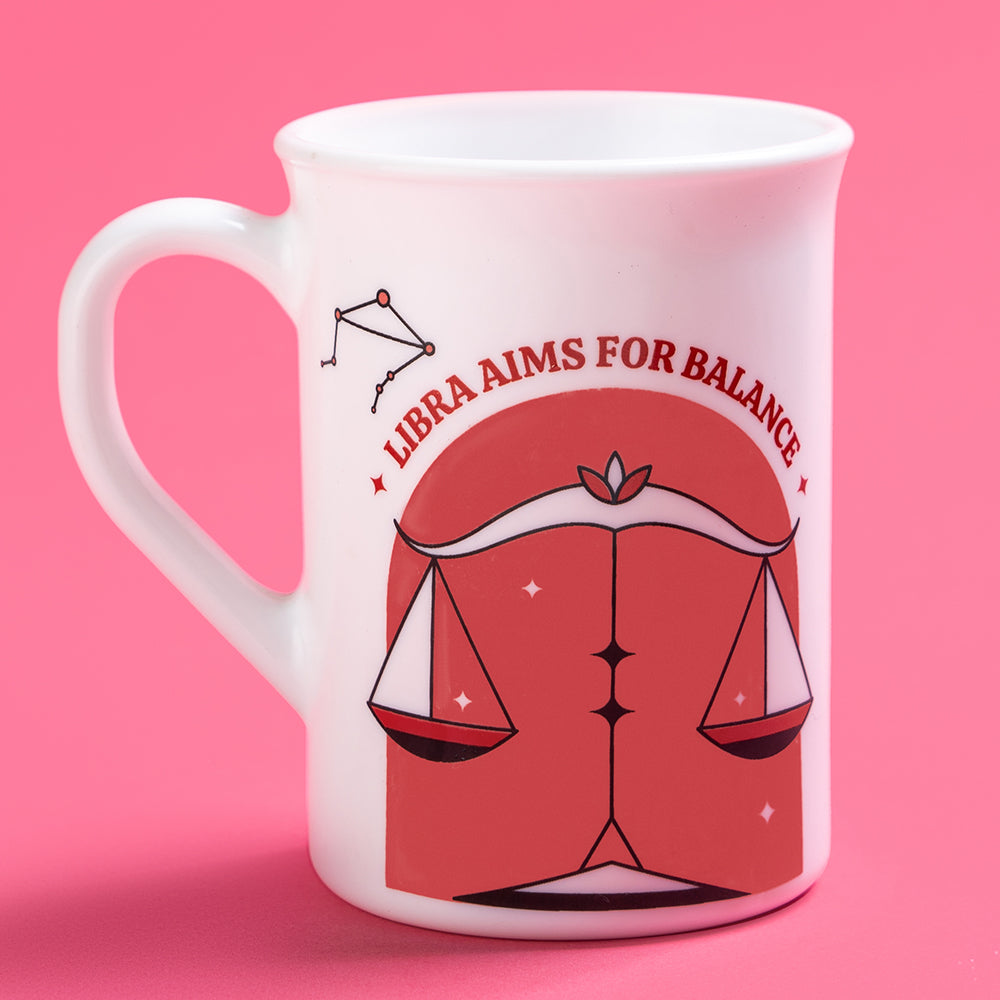 Larah by Borosil Libra Mug 350 ml x 1