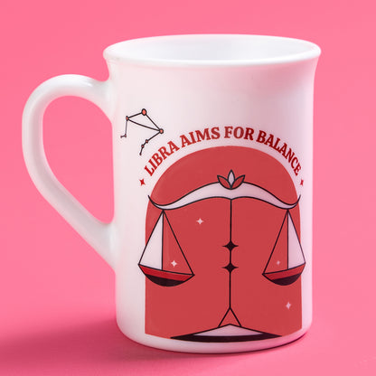 Larah by Borosil Libra Mug 350 ml x 1