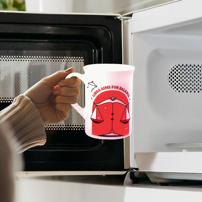 Larah by Borosil Libra Mug 350 ml x 1