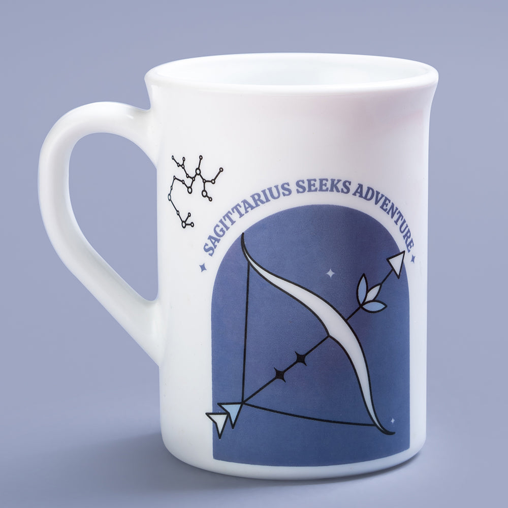 Larah by Borosil Sagittarius Mug, 350ml