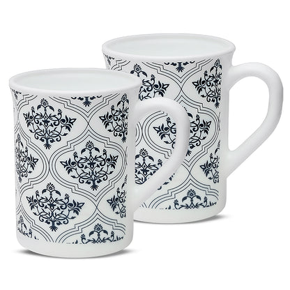 Larah Sivas Mug Set, Blue