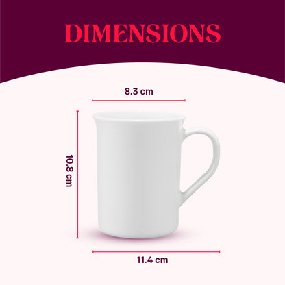 Larah Sivas Mug Set, Blue