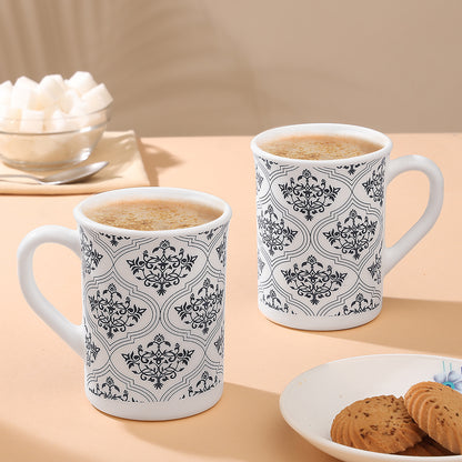 Larah Sivas Mug Set, Blue