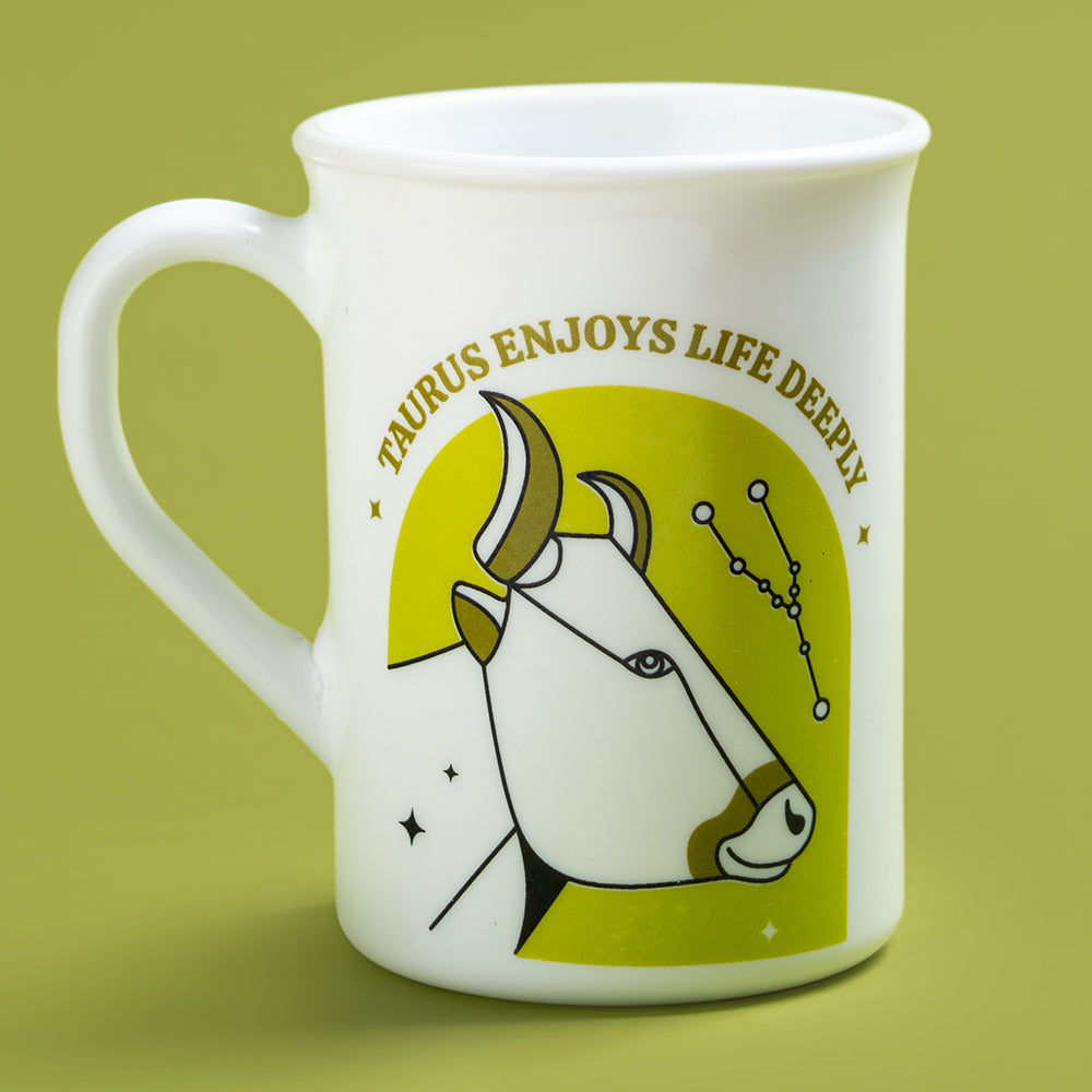 Larah by Borosil Taurus Mug, 350ml