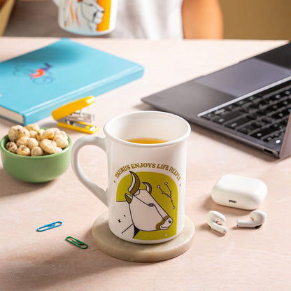 Larah by Borosil Taurus Mug 350 ml x 1