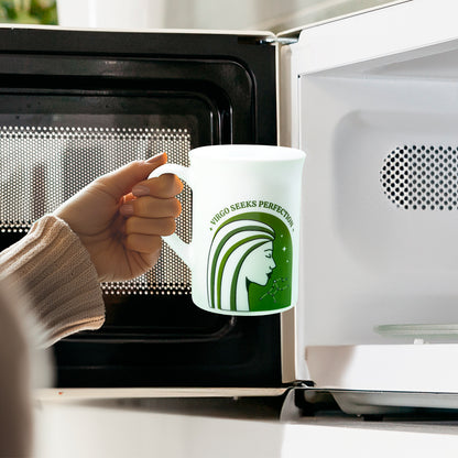 Larah by Borosil Virgo Mug 350 ml x 1