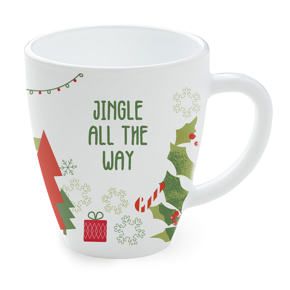 Christmas Day Mug, Jingle