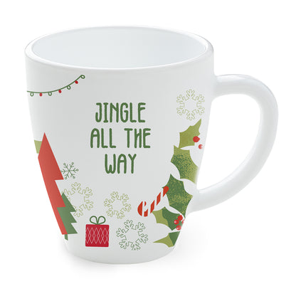 Christmas Day Mug, Jingle