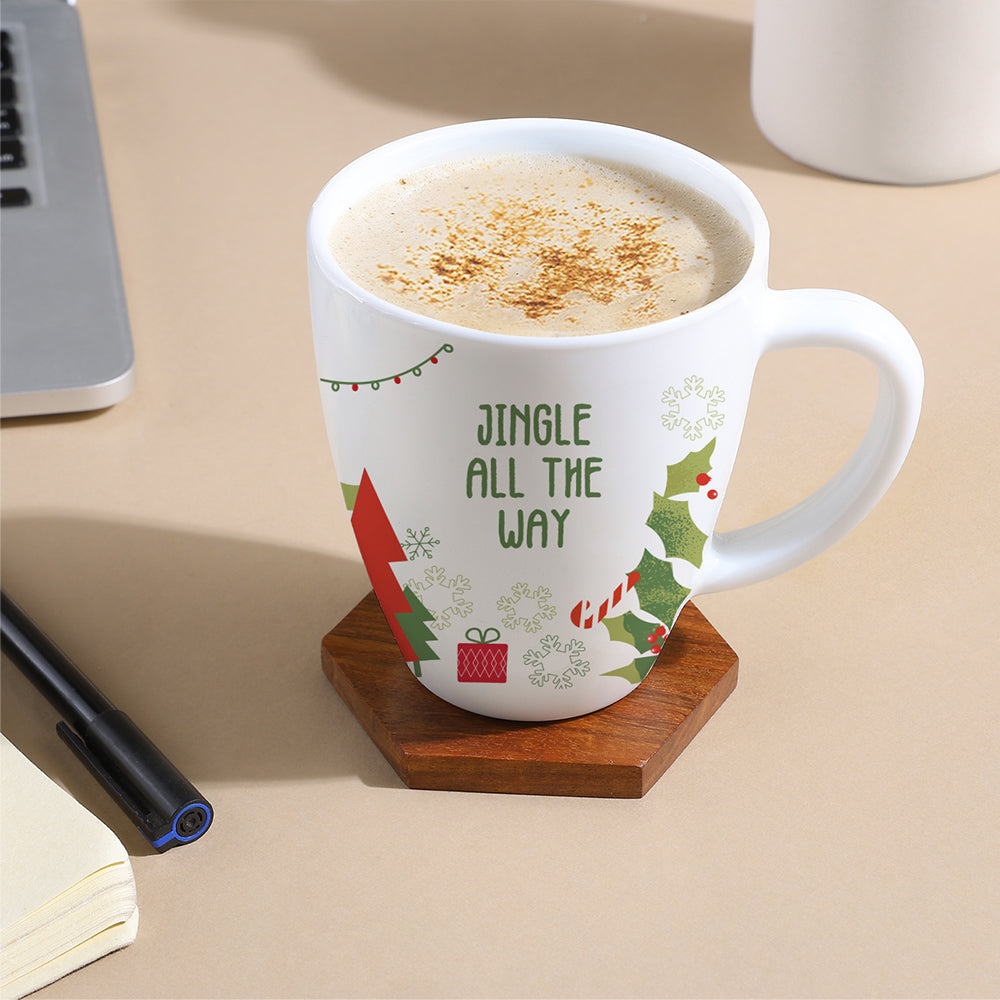 Christmas Day Mug, Jingle