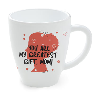 Larah by Borosil Mother's Day Special, Coffee Mug, 390 ml 390 ml