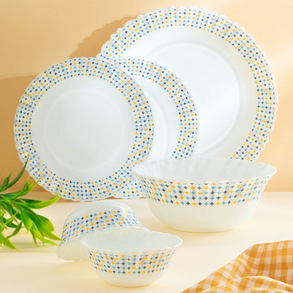 Larah Kosmo 24 pc Dinner Set