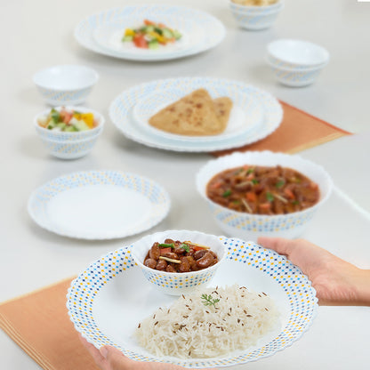 Larah Kosmo 24 pc Dinner Set