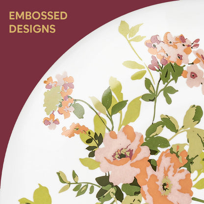 Larah Amora Dinner Set, 37 pc