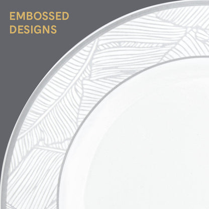 Larah Ivy Dinner Set, 49 pc