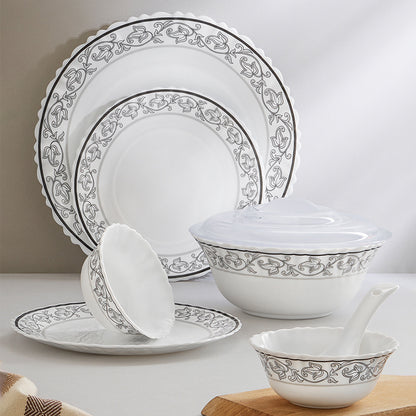Larah Orwin 34 pc Dinner Set