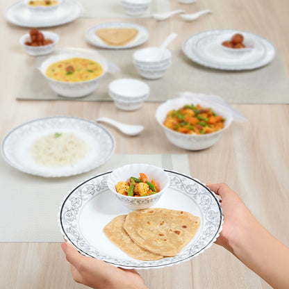 Larah Orwin 34 pc Dinner Set