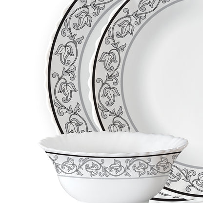 Larah Orwin 34 pc Dinner Set