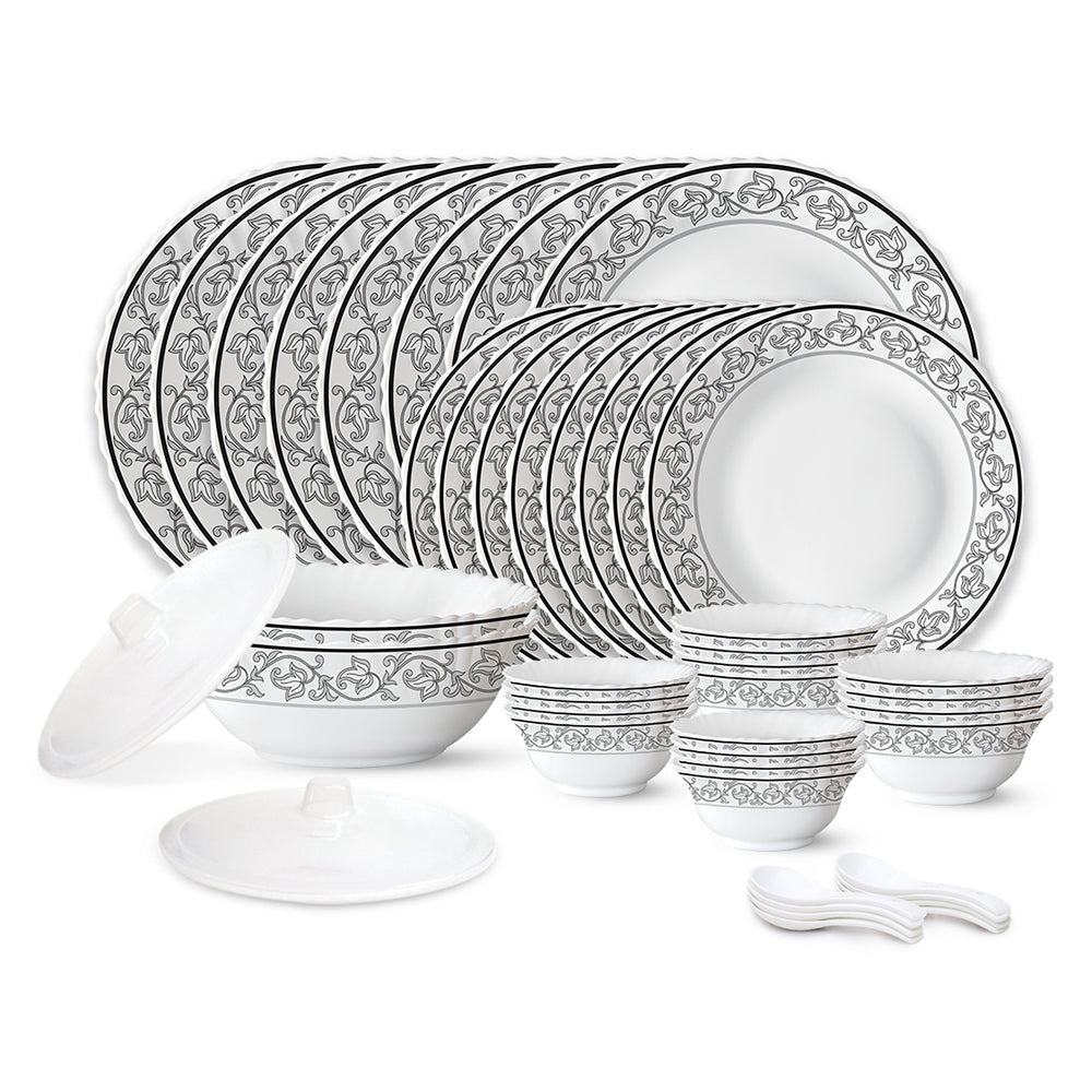 Larah Orwin 34 pc Dinner Set
