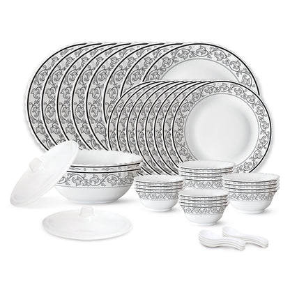 Larah Orwin 34 pc Dinner Set