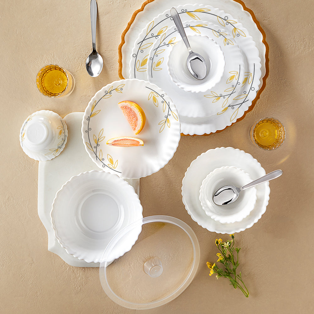 Larah Bella Dinner Set