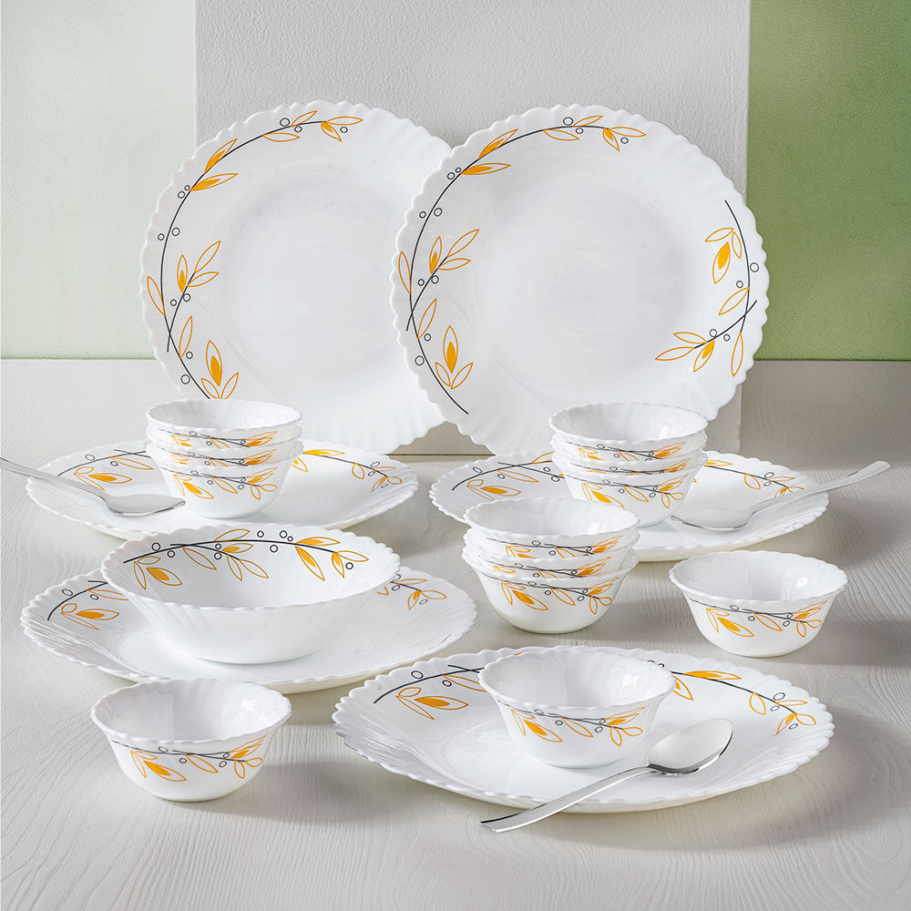 Larah Bella Dinner Set