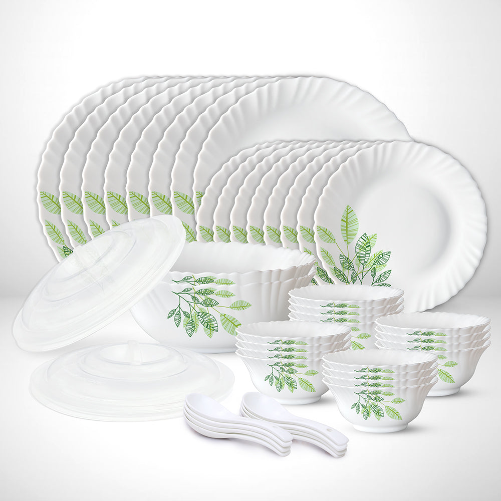 Larah Fauna Dinner Set 44 pc