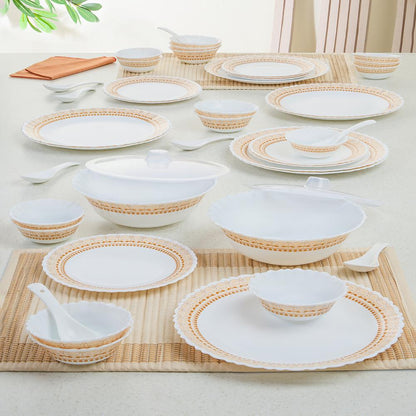 Larah Halo Dinner Set