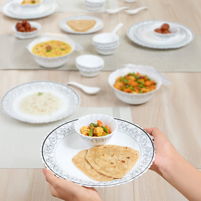 Larah Orwin 44 pc Dinner Set