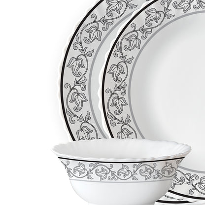 Larah Orwin 44 pc Dinner Set