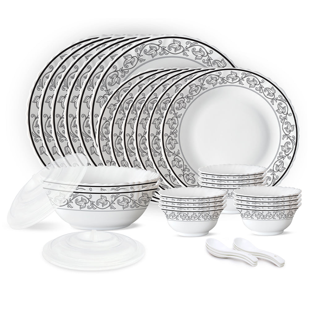 Larah Orwin 44 pc Dinner Set