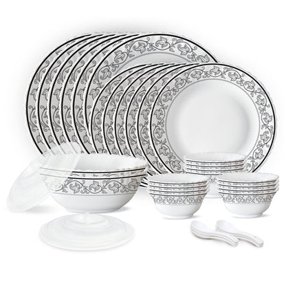 Larah Orwin 44 pc Dinner Set