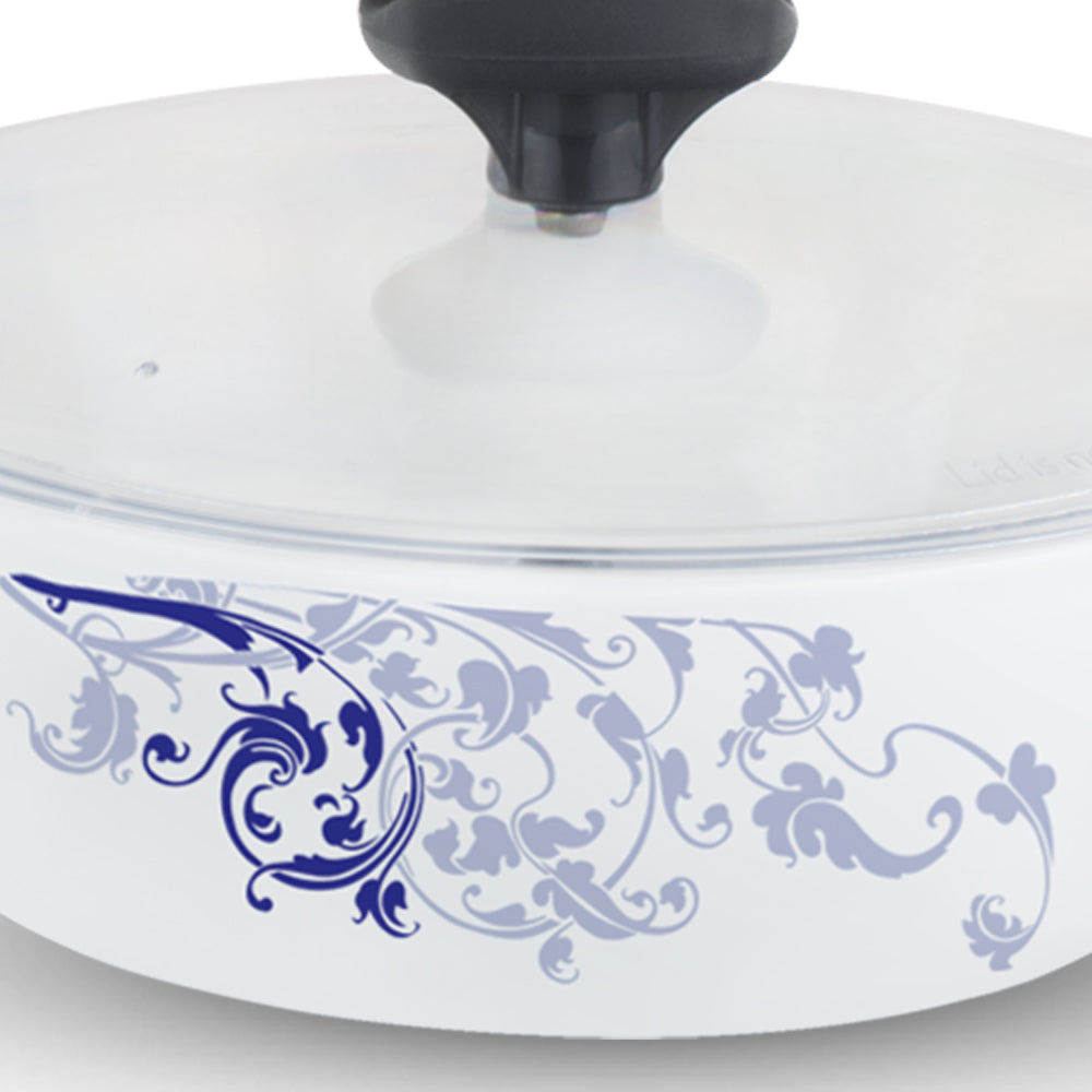 Larah by Borosil Blue Eve 4 pc Casserole Set