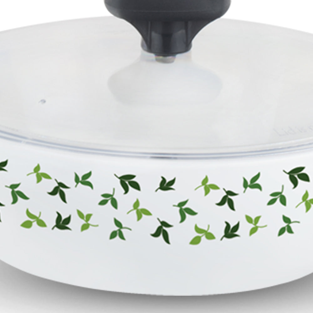 Larah by Borosil Sage 4 pc Casserole Set