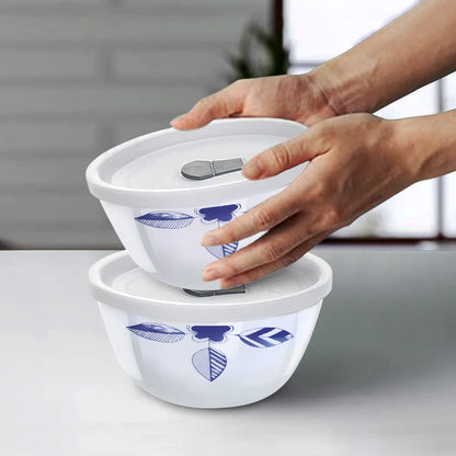 Larah Morning Glory  Mixing Bowl