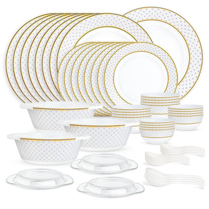 Larah Kosmia Dinner Set