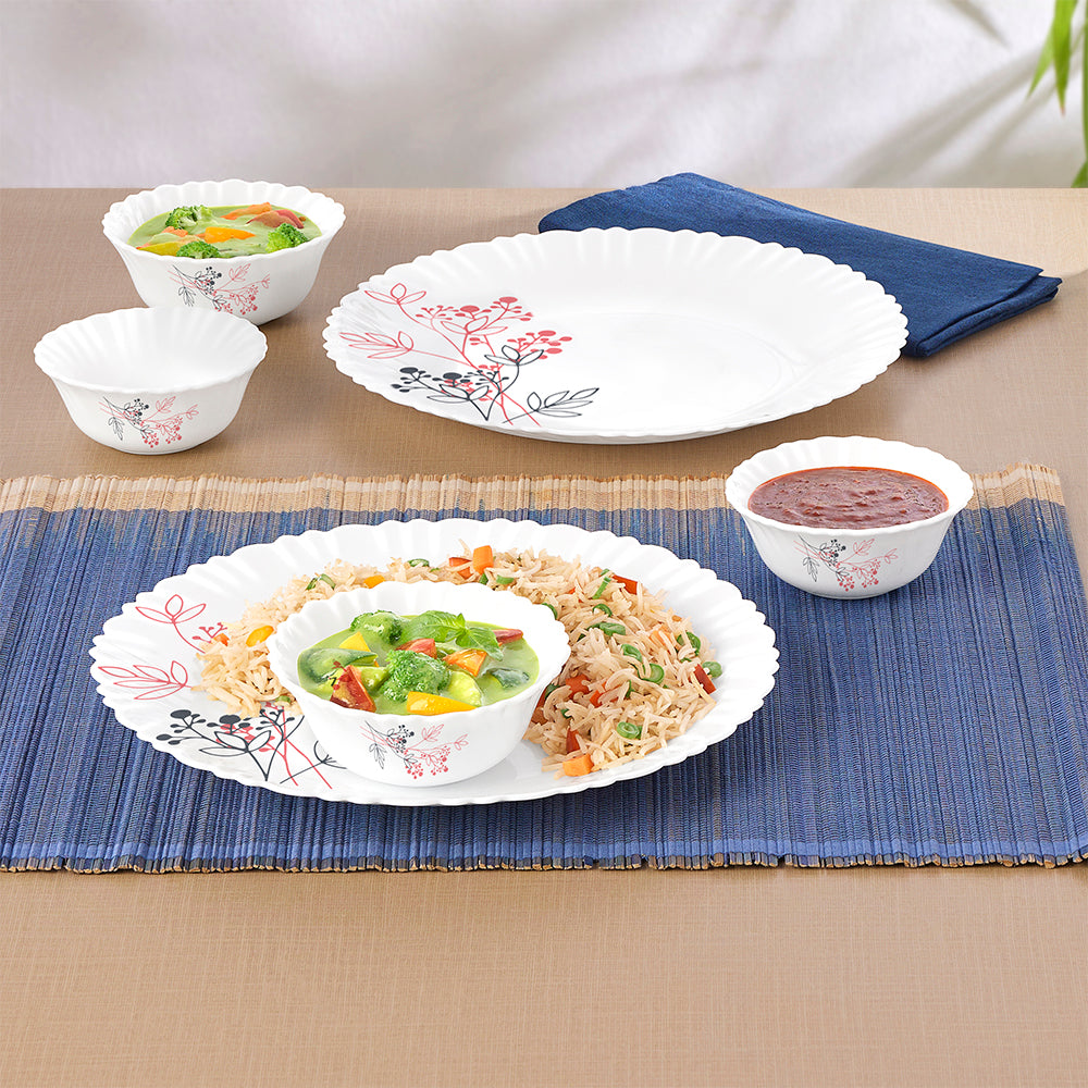 Larah Aspen 6 pc Dinner Set