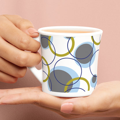 Larah Nola Opalware Mug Set