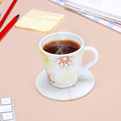 Larah Zoya Opalware Mug Set